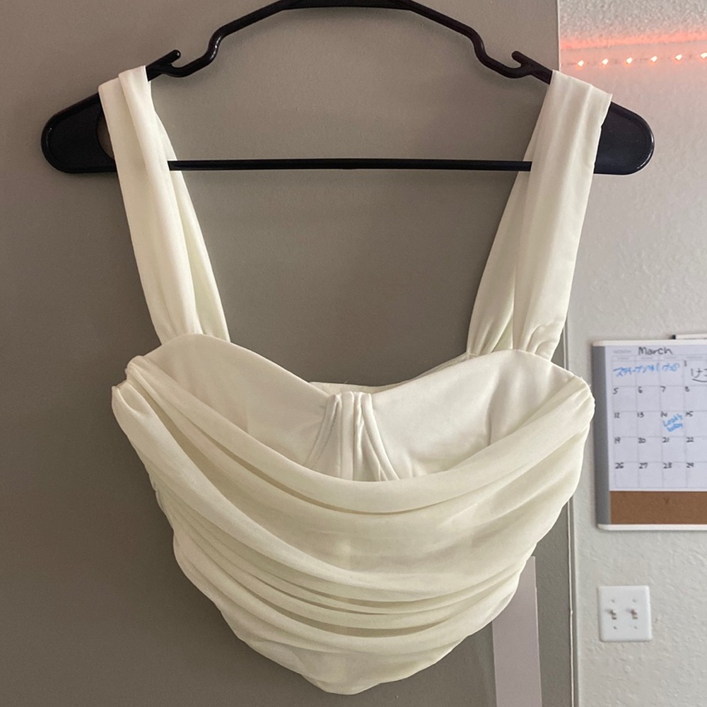 Corset Crop
